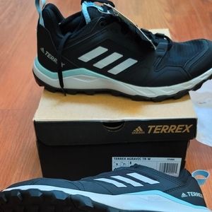 Adidas Terrex Agravic Gore-TEX Trail Running Shoes,  Size 9